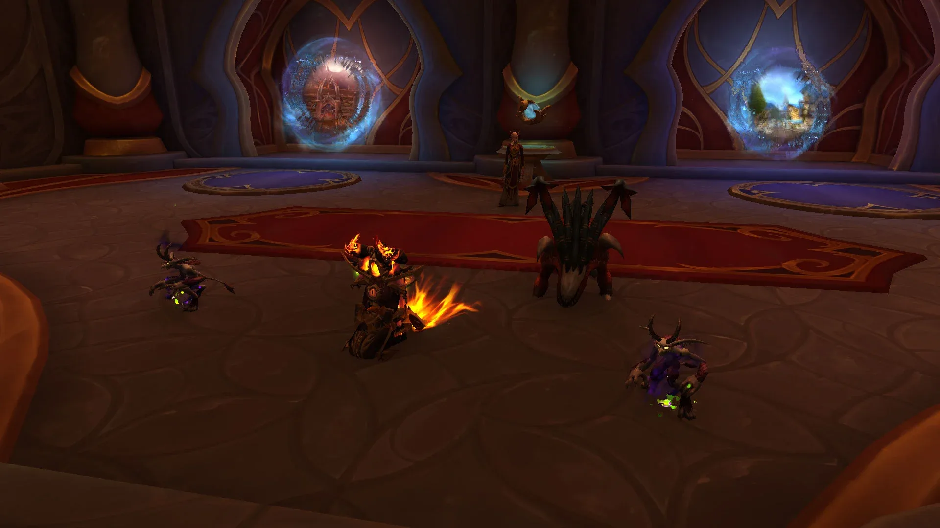 When Warlocks Tapped Their Own Health for Mana: The Chaotic Balancing Act of Vanilla Life Tap